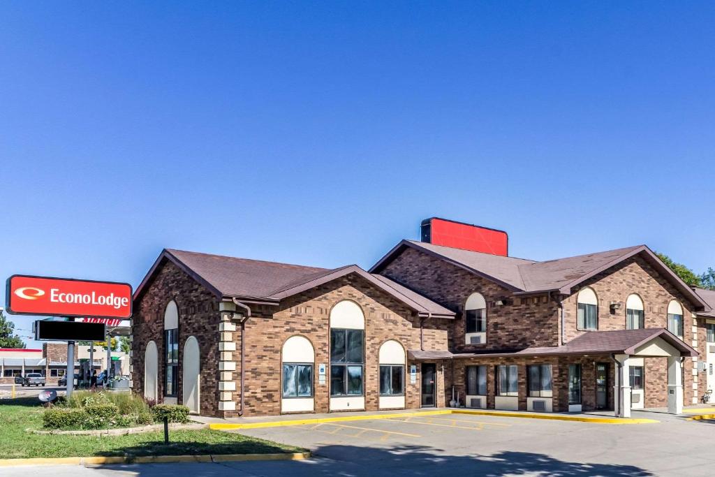 Econo Lodge North Sioux Falls Main image 1